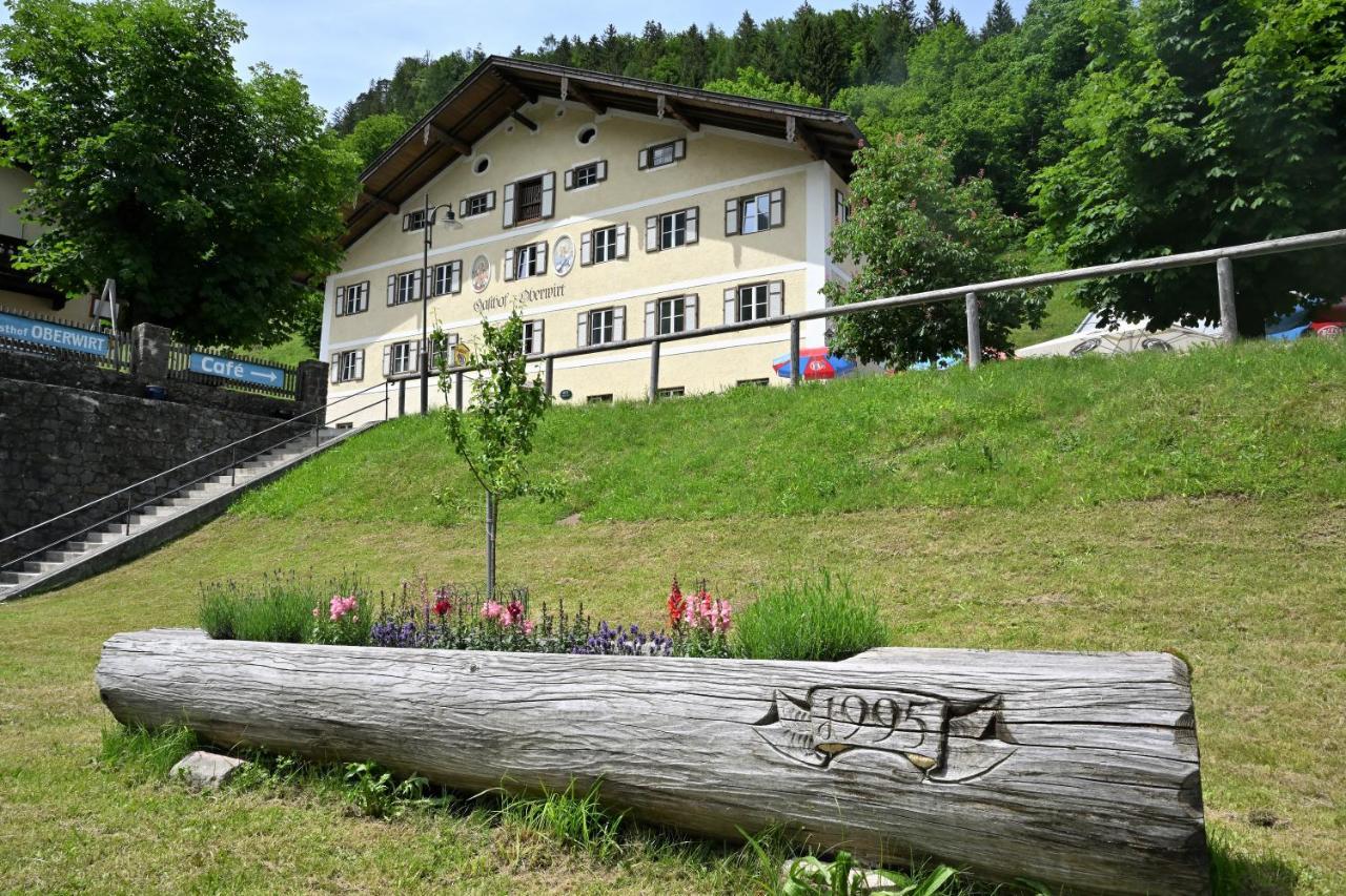 Oberwirt Gasthof *