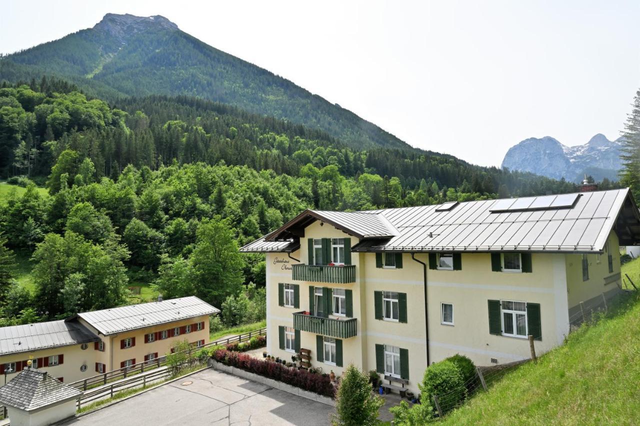 Gasthof Oberwirt *