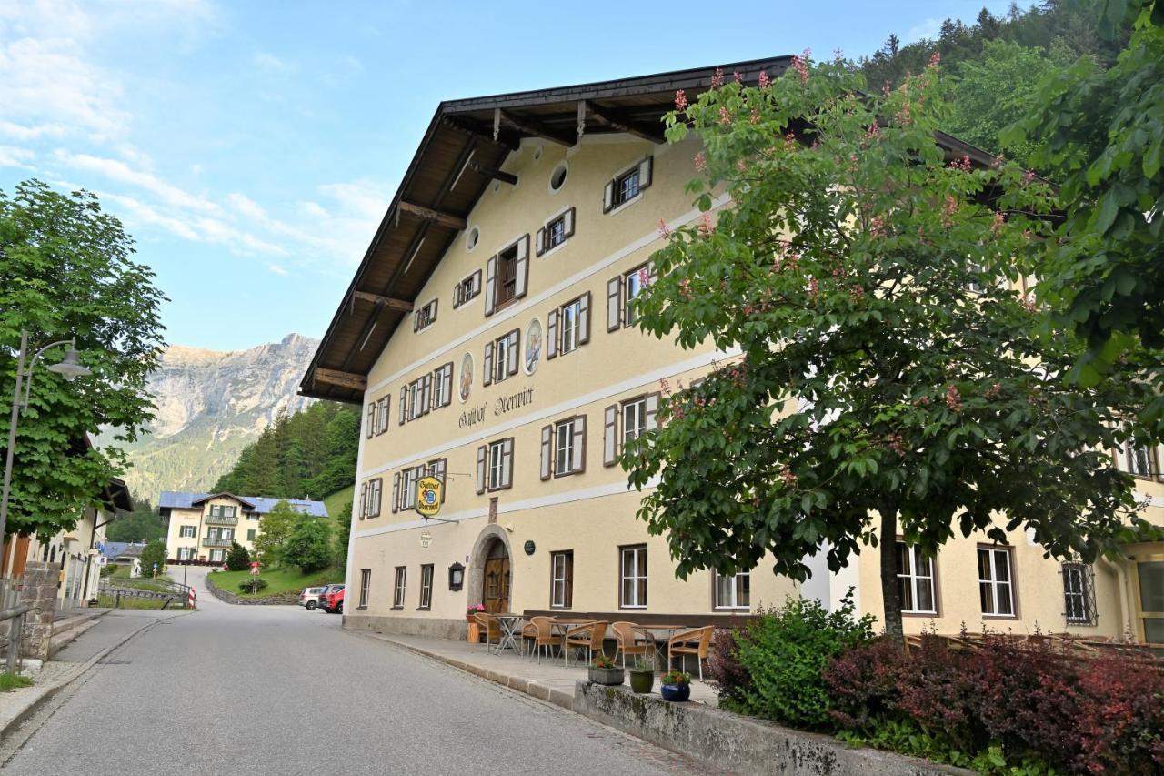 Oberwirt *