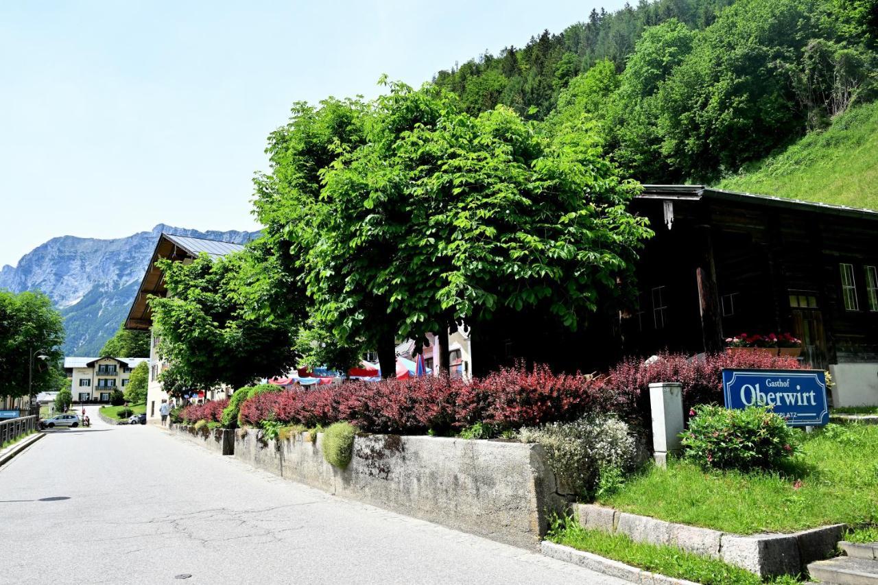 Gasthof Oberwirt Ramsau bei Berchtesgaden