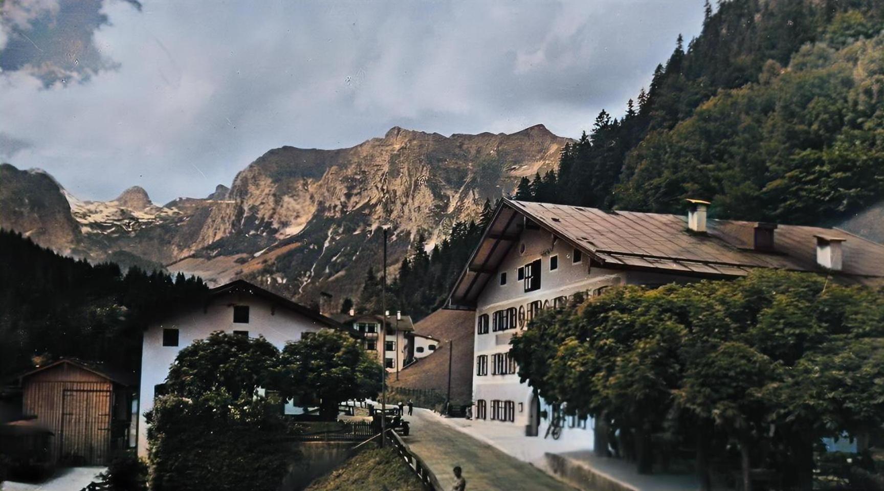 Gasthof Oberwirt Ramsau bei Berchtesgaden