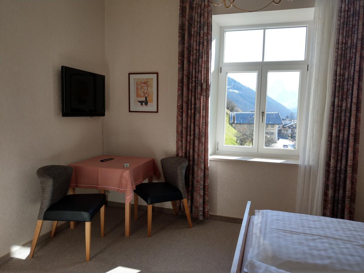 Oberwirt Gasthof Ramsau bei Berchtesgaden