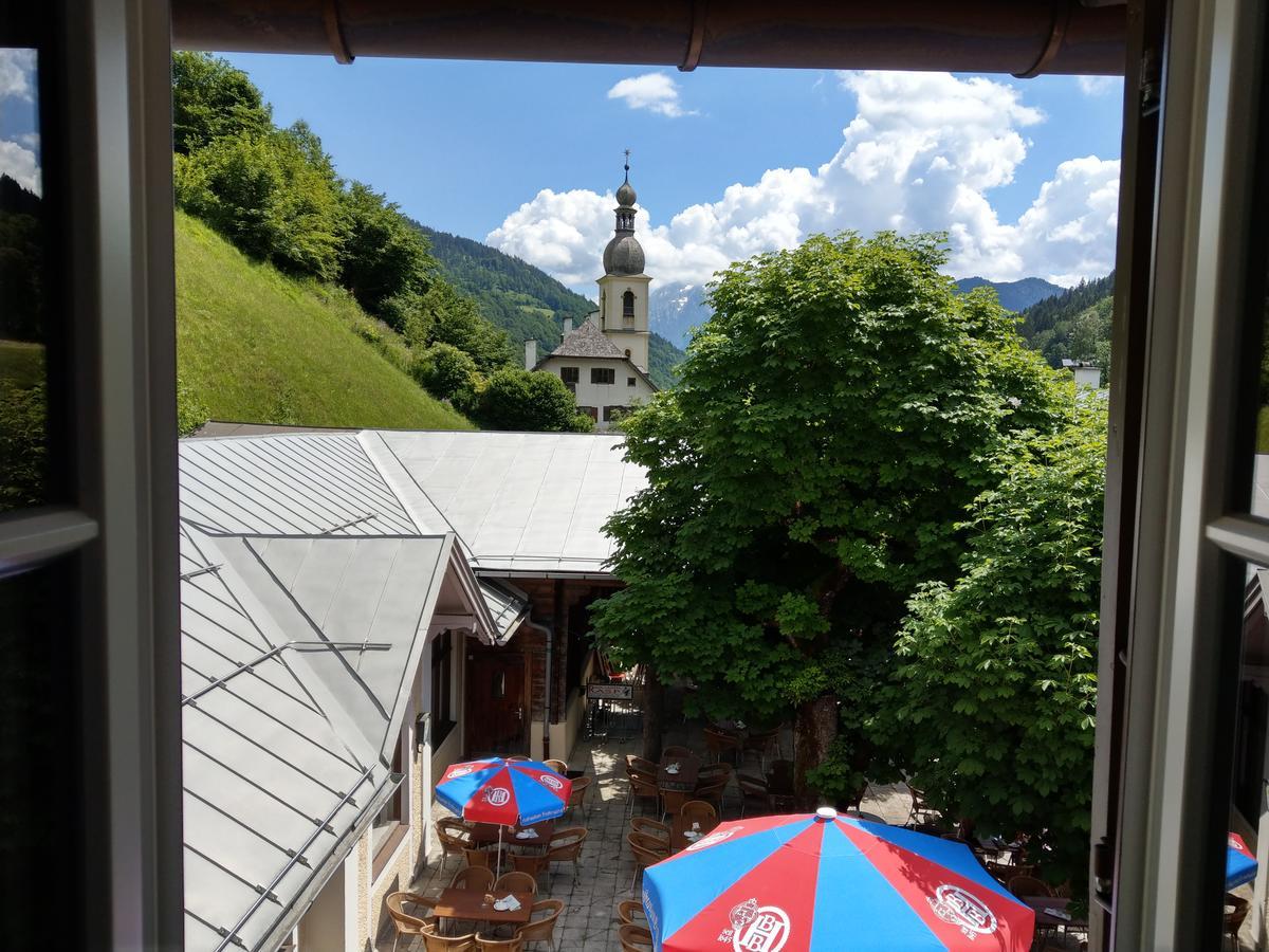 Gasthof Oberwirt *