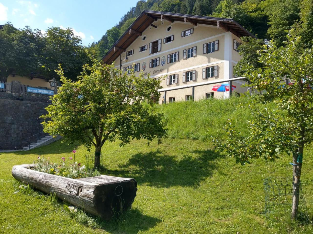 Oberwirt *