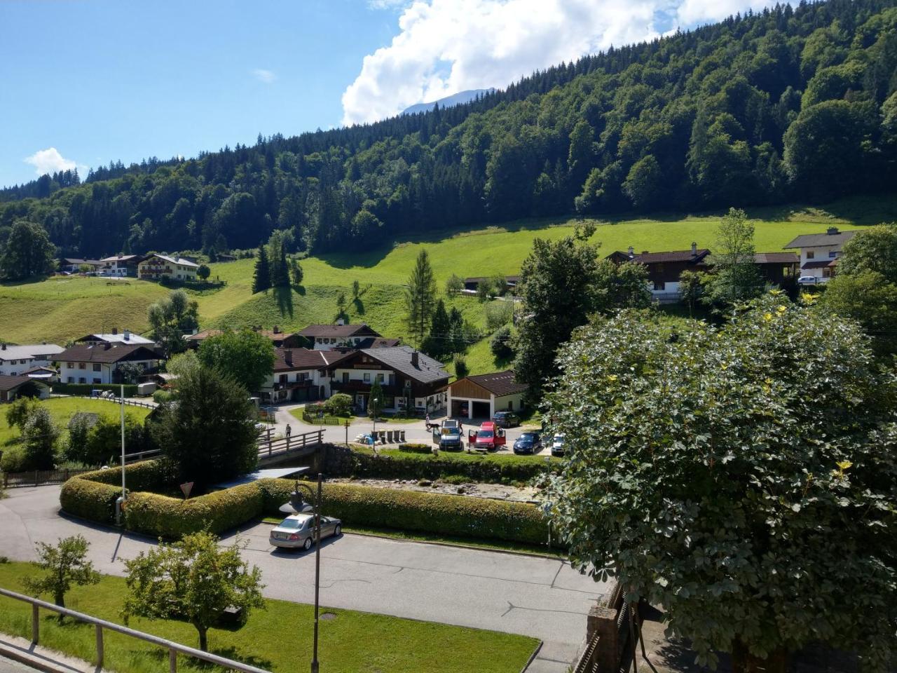 Oberwirt Gasthof Ramsau bei Berchtesgaden