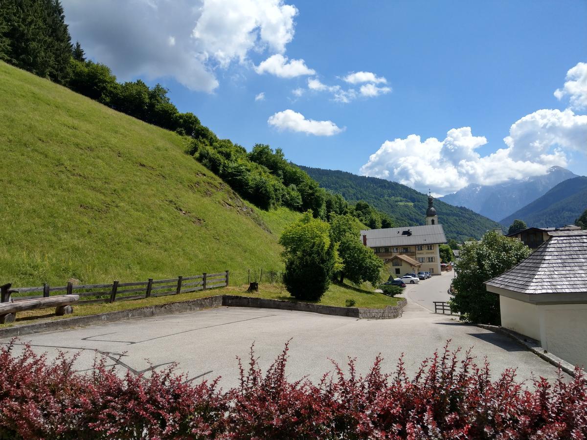 Oberwirt Ramsau bei Berchtesgaden
