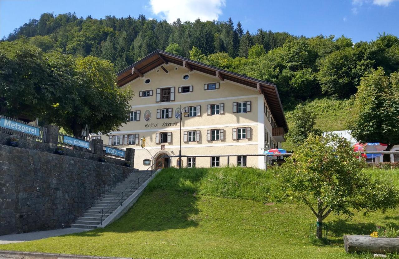 Oberwirt Inn *